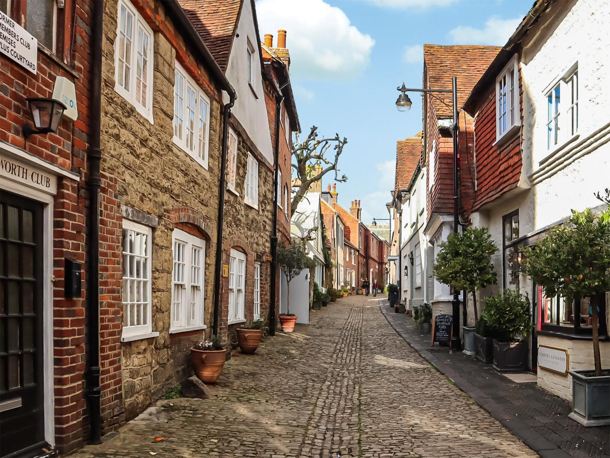 Cobblers Cottage Petworth Exteriör bild